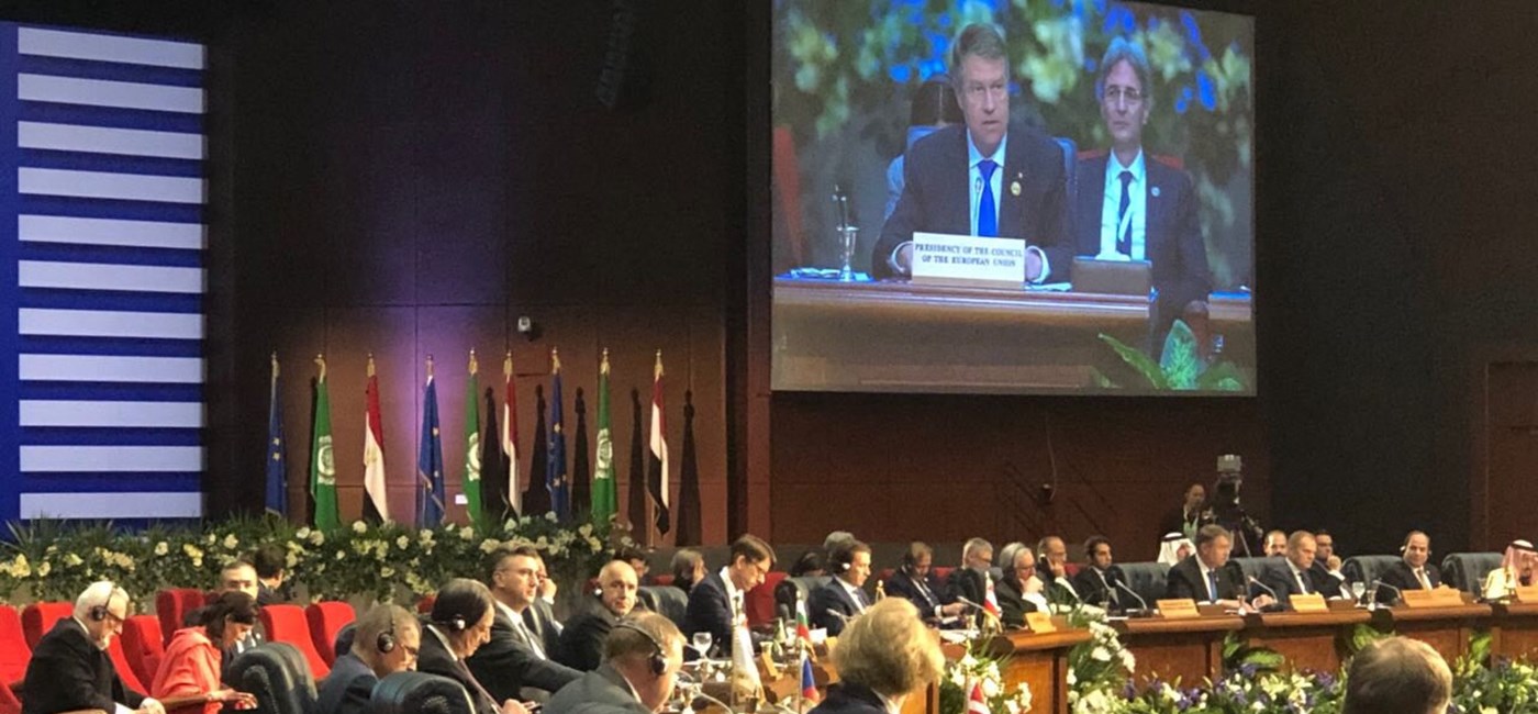Naglasak je na jačanju gospodarske i razvojne suradnje te borbe protiv terorizma i nezakonitih migracija